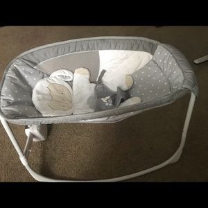 Ingenuity baby rocker!